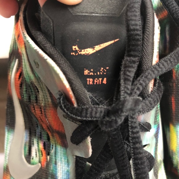 ⭐️NIKE⭐️ TR 4 | Size 7 | Multicolor - Picture 14 of 16